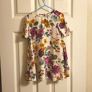 Toddler girl dress